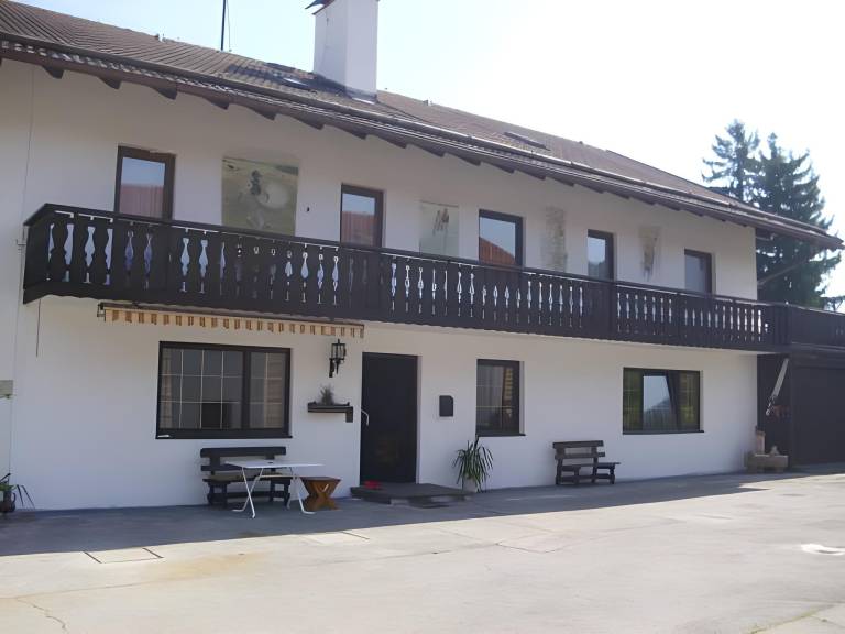 Appartement Bad Kohlgrub