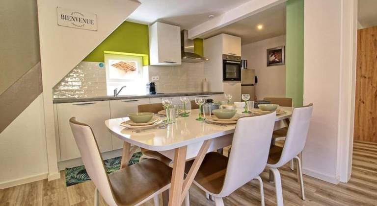 Holiday apartment with 2 rooms for 5 persons — photo 4
