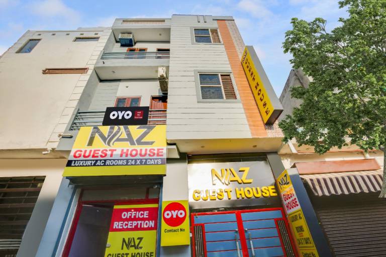 Hotel O NAZ GUEST HOUSE