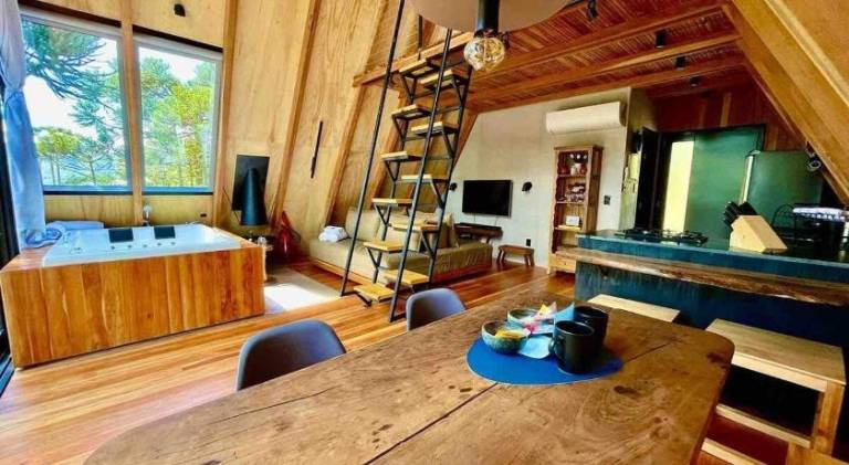 Beautiful chalet with hot tub | Good for workation | Pet-friendly — photo 2