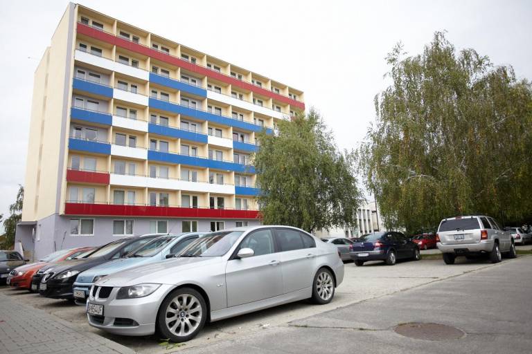 Hotel Spectrum in Trnava