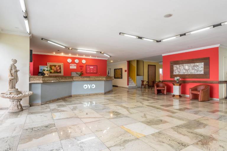 OYO Hotel L'Espace - Jaragua¡ Belo Horizonte — photo 3