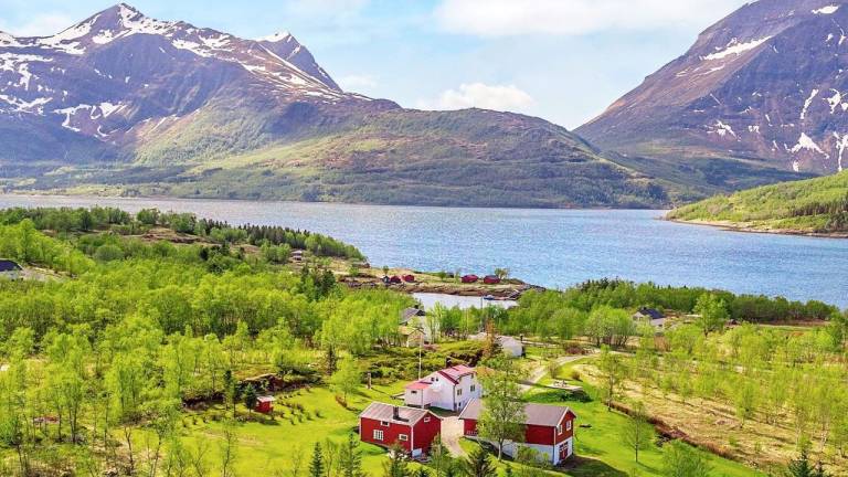 Ferienhaus Gildeskål