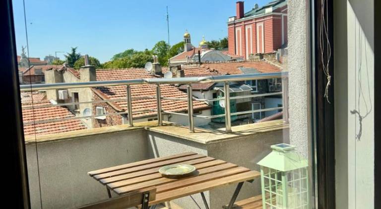 Holiday apartment with terrace — photo 4