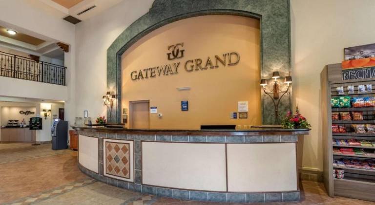 Best Western Gateway Grand — photo 5