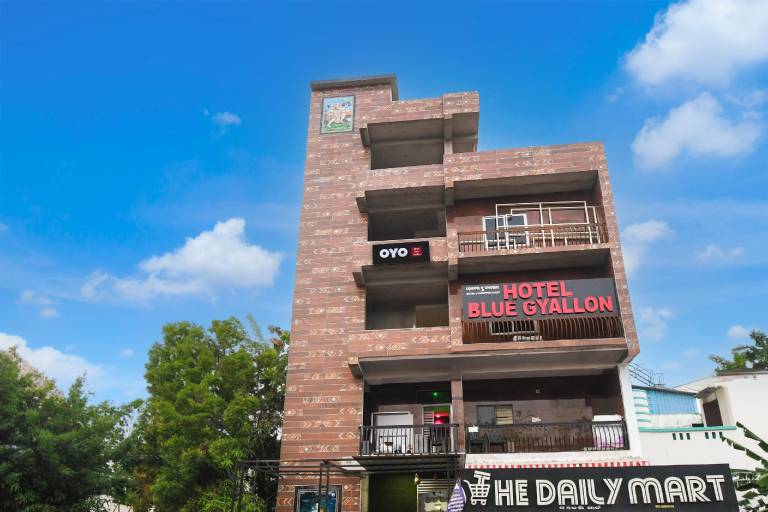 Hotel O BLUE GYALLON