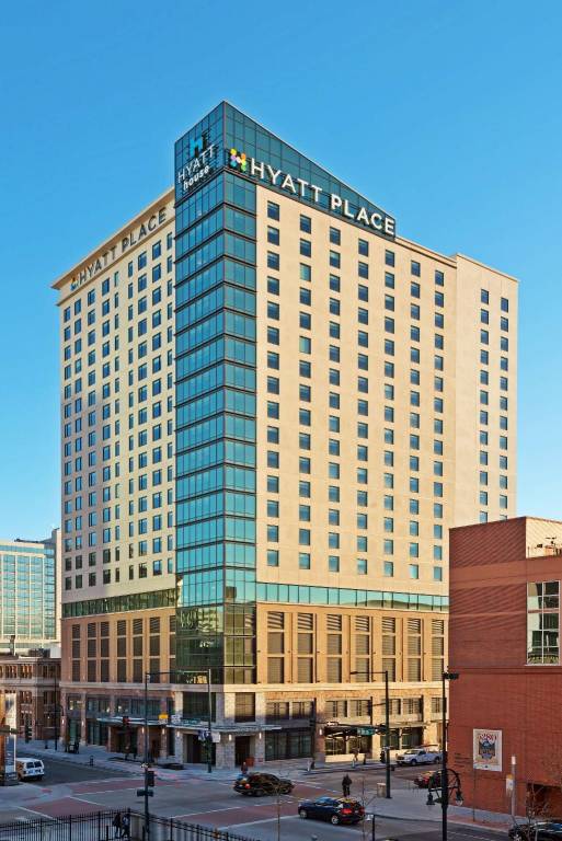 Hyatt House Denver Downtown in Denver, CO