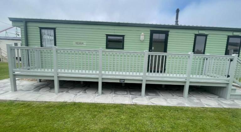Fantasy Island, Sunnymede 8 Berth in Skegness