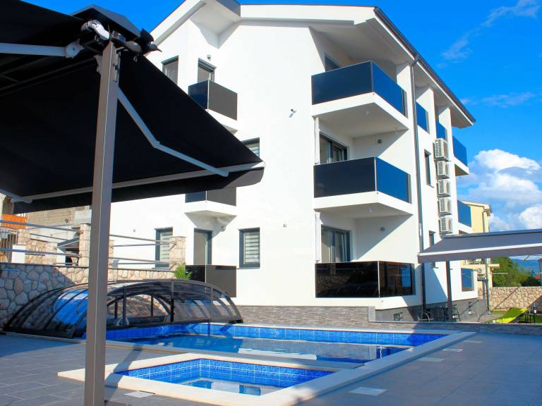 Ferienwohnung  Klenovica
