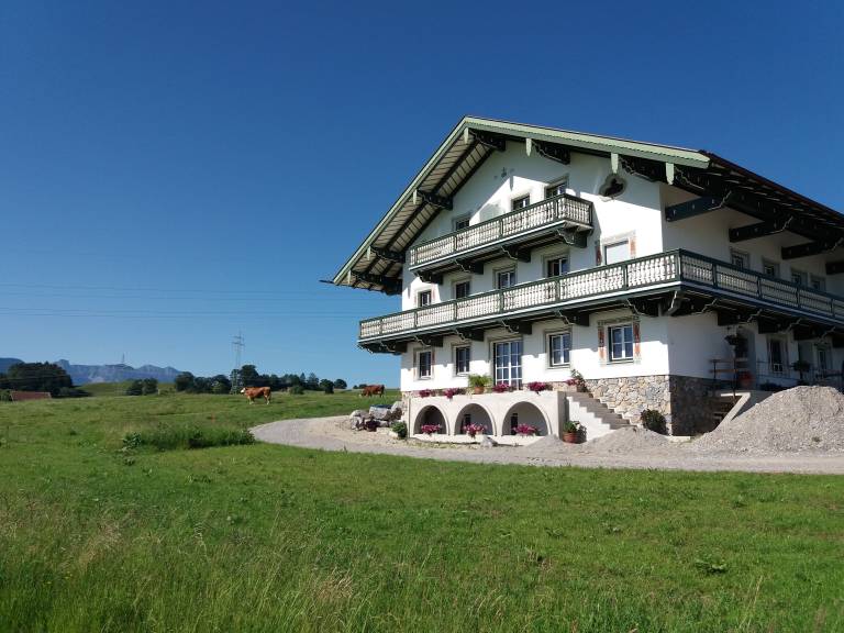 Ferienwohnung Murnau am Staffelsee