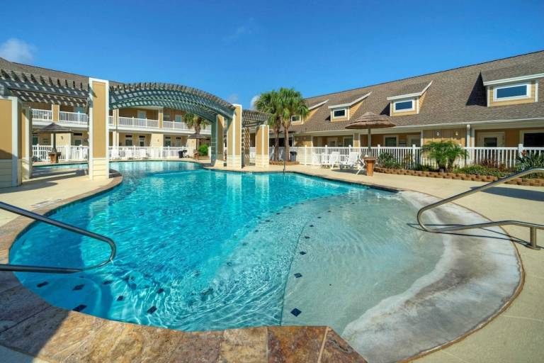 Cabin Padre Island