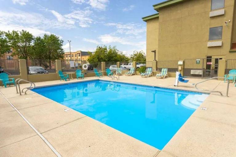 Best Western North I-25 Hotel in Albuquerque, NM
