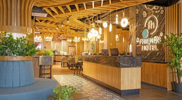 Friends Hotel Dusseldorf-Airport Ratingen — photo 2