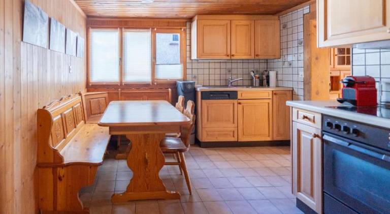 Holiday apartment with 3 rooms for 6 persons — photo 2