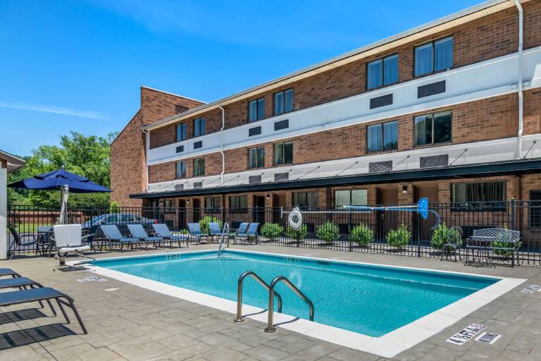 Best Western Atlanta-Marietta Ballpark Hotel — photo 2