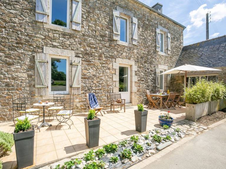 Maison de vacances Plouguerneau