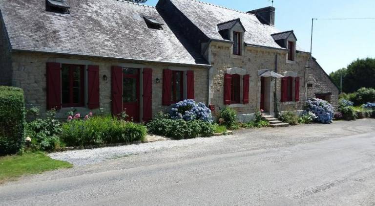 Les chambres de Marie in Pontivy