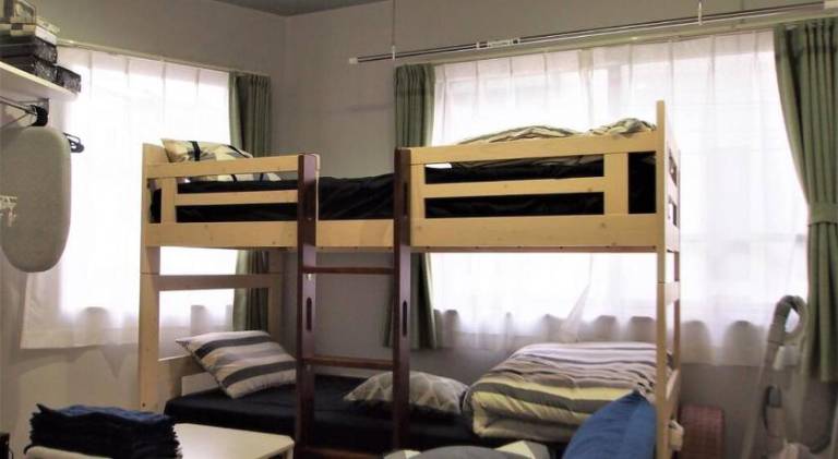 Appartement 3 Chome-8 Togoshi