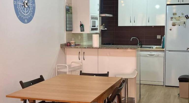 Rental apartment with 2 rooms for 7 persons — photo 4