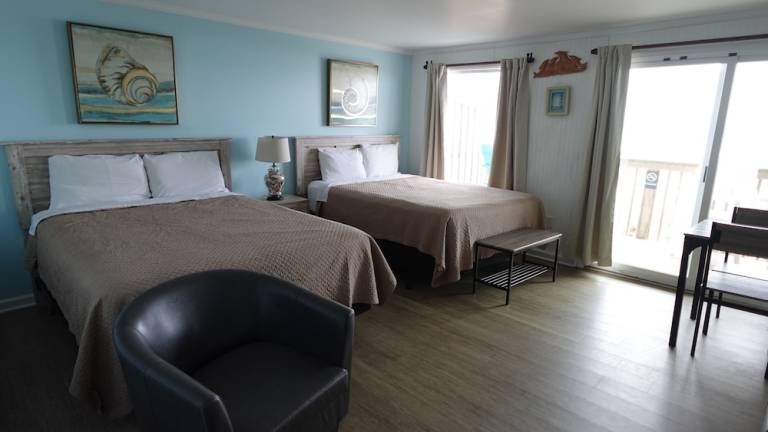 Motel Topsail Beach