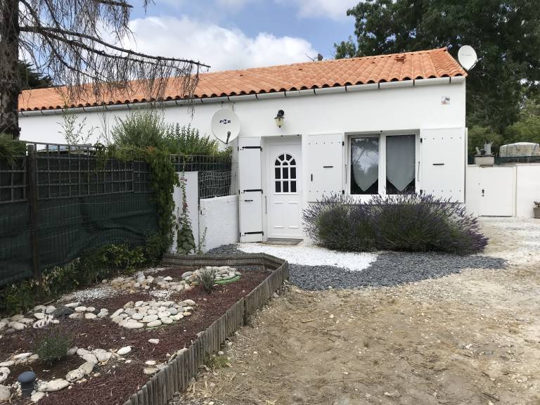 Maison de vacances Le Grand-Village-Plage