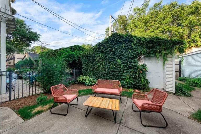 Appartement Lakewood-Balmoral
