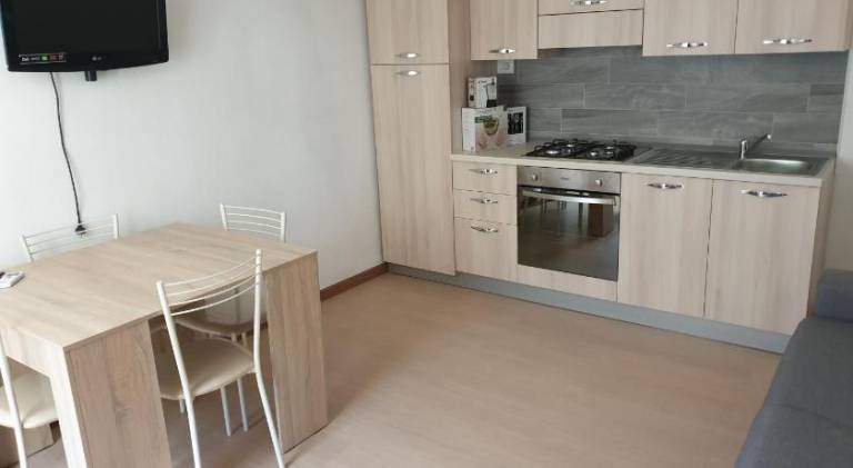 Holiday apartment with 1 room for 4 persons — photo 4