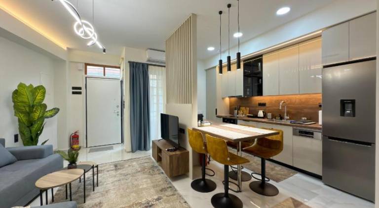 Fully equipped pleasant rental apartment | Next to Church of Agios Demetrios | Suitable for remote work | Pet-friendly — photo 5