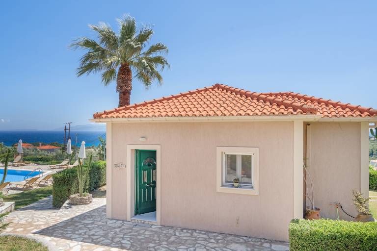 Ferienhaus  Moussata