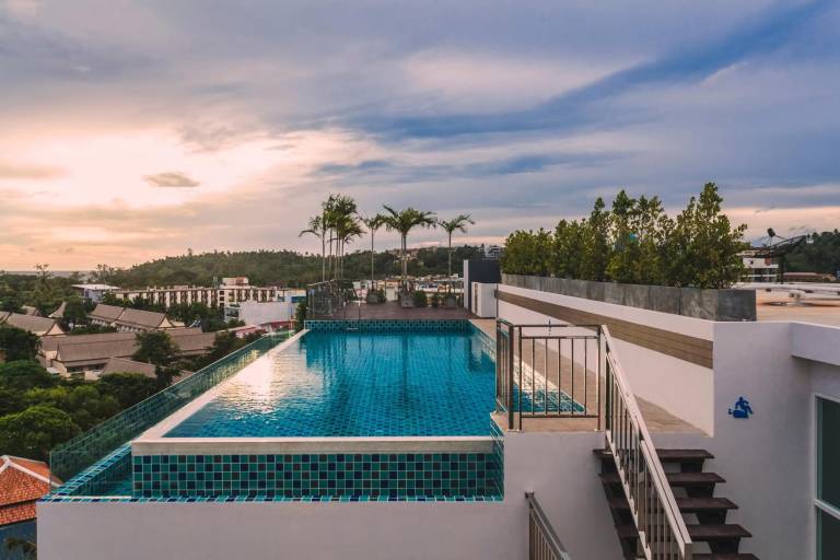 Apartamento  Kata Beach