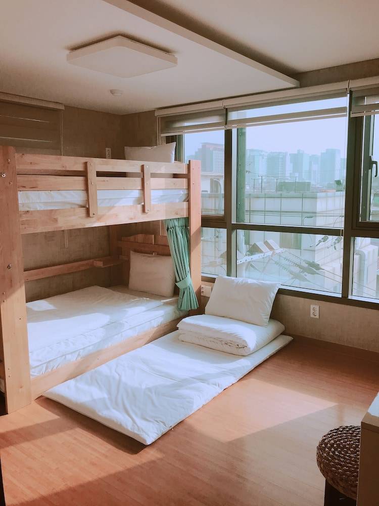 Accommodation Yongsan-gu