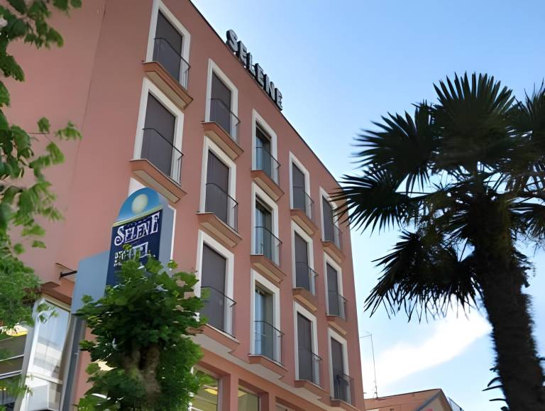 Hotel Selene - Vista Mare in Misano Adriatico