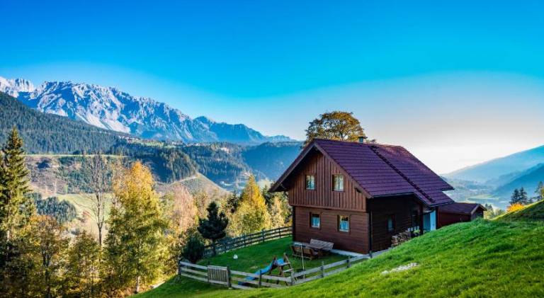 House | Pets are welcome in Schladming