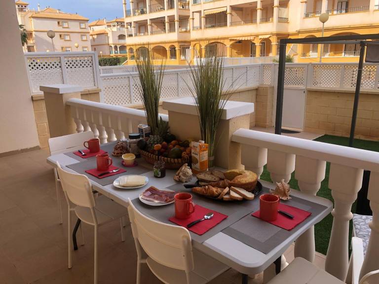 Fully equipped rental apartment with garden, terrace & pool | Dogs allowed — photo 5