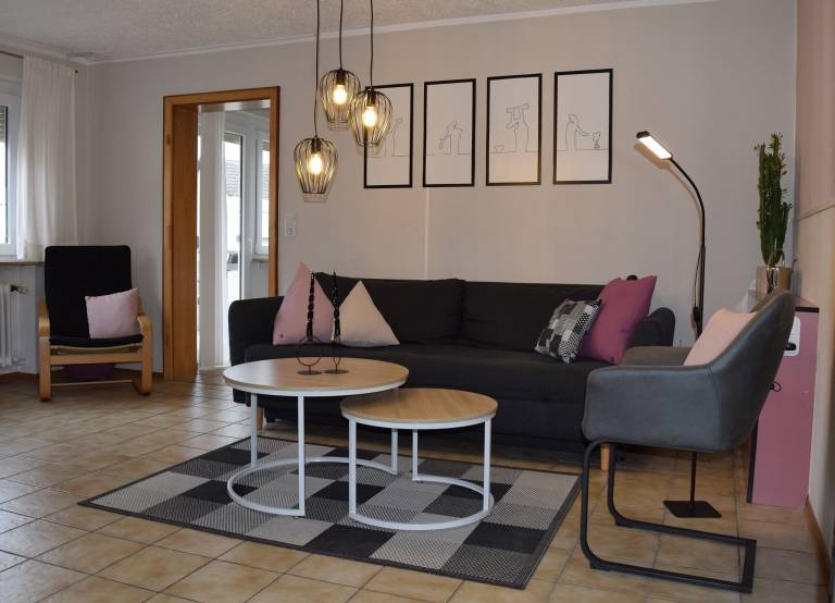 Ferienwohnung Kreuzwertheim