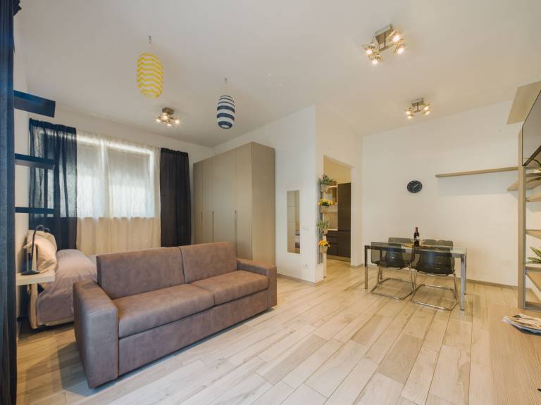Rental apartment with terrace & garden — photo 5