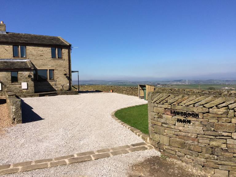 Cottage Holmfirth