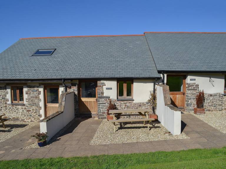 Cottage  Hartland