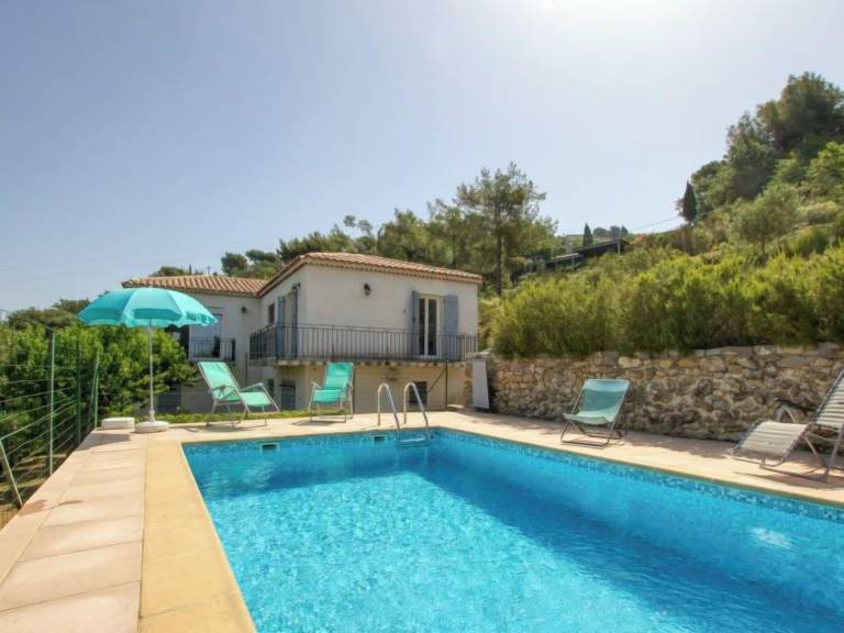 Maison de vacances La Cadière-d'Azur