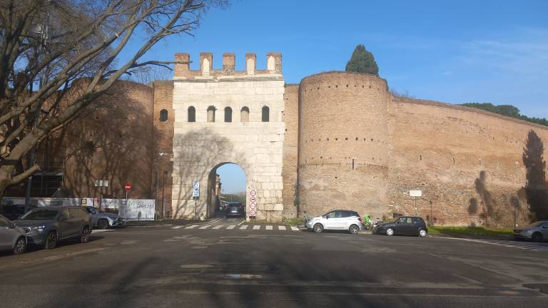 Spazioso appartamento nel cuore di Roma