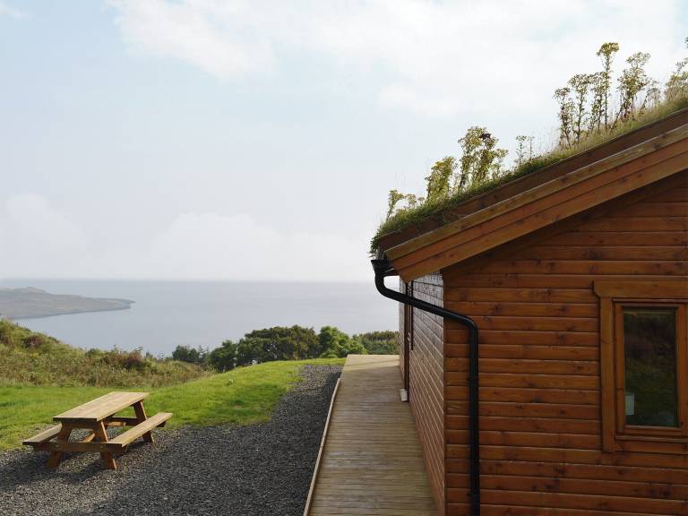 Landhaus  Flodigarry