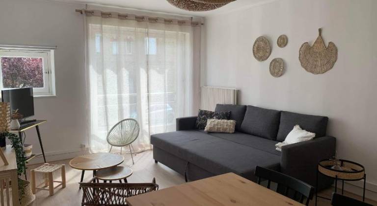 Rental apartment with 1 room for 4 persons — photo 2