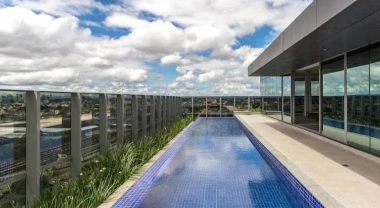 Holiday apartment with pool — photo 2