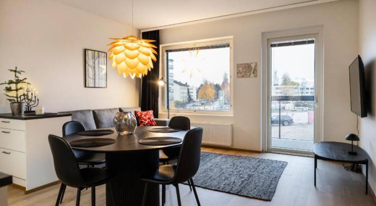 Apartment with sauna | Pets allowed — photo 3