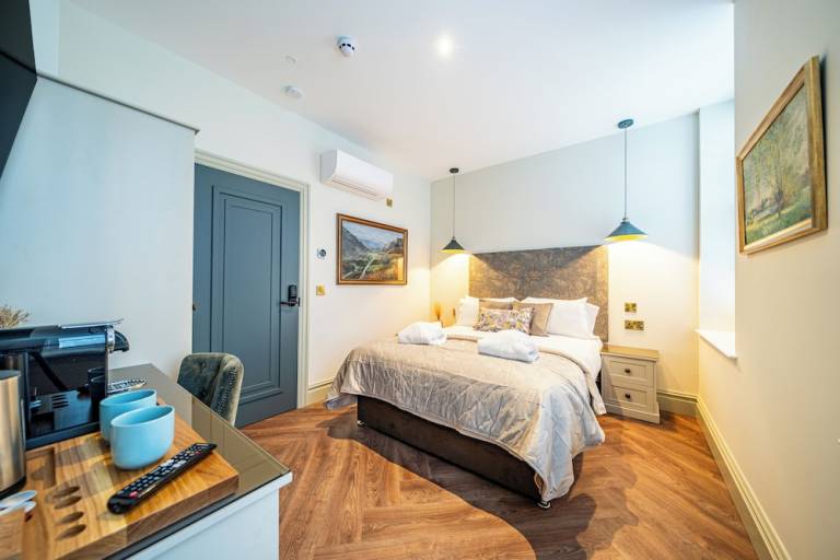 Aparthotel Nottingham