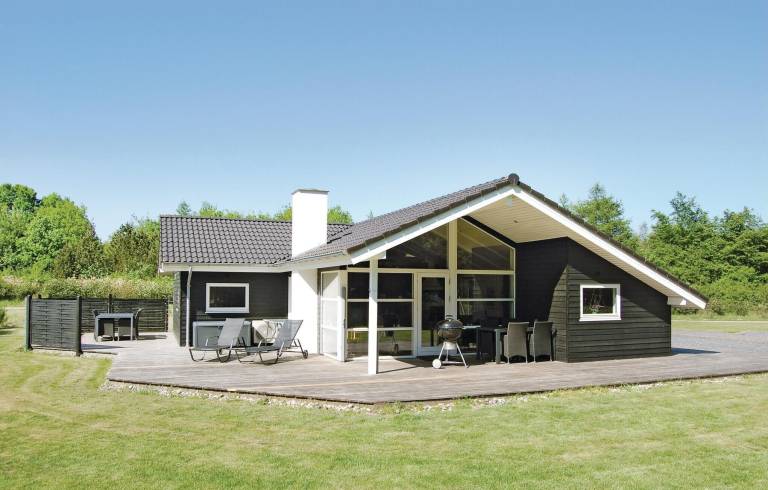 Maison de vacances Arrild