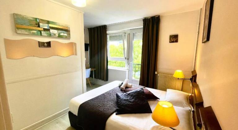 Hotel OpalOriental Boulogne Sur Mer - gare ville et centre — photo 2