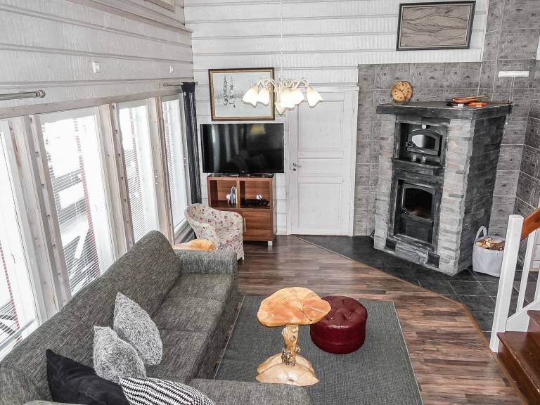 Vacation home with sauna | Dogs allowed — photo 3