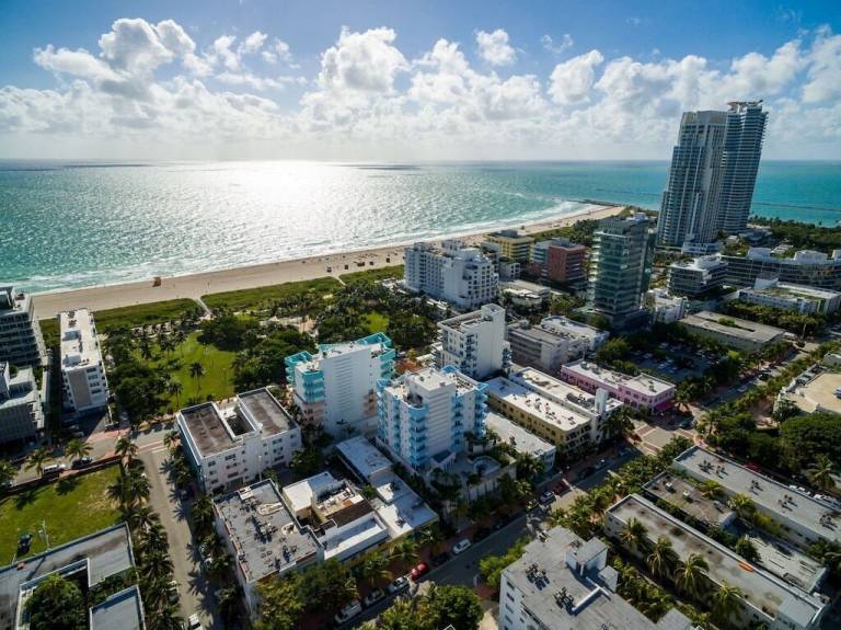 Condo South Beach