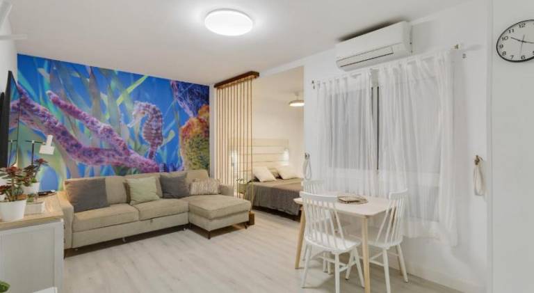 Apartment | Beach nearby | Pets allowed in Las Palmas de Gran Canaria